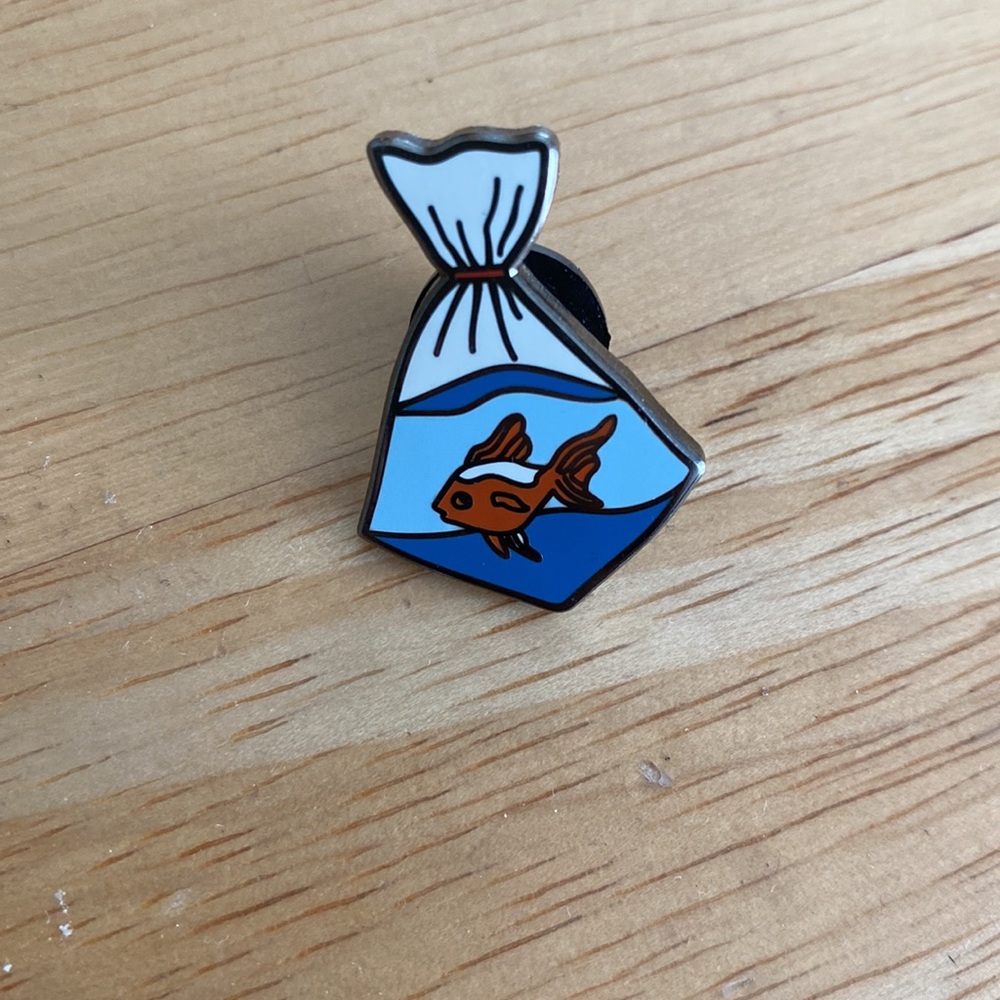 PINTRILL Pisces (2017) Pin